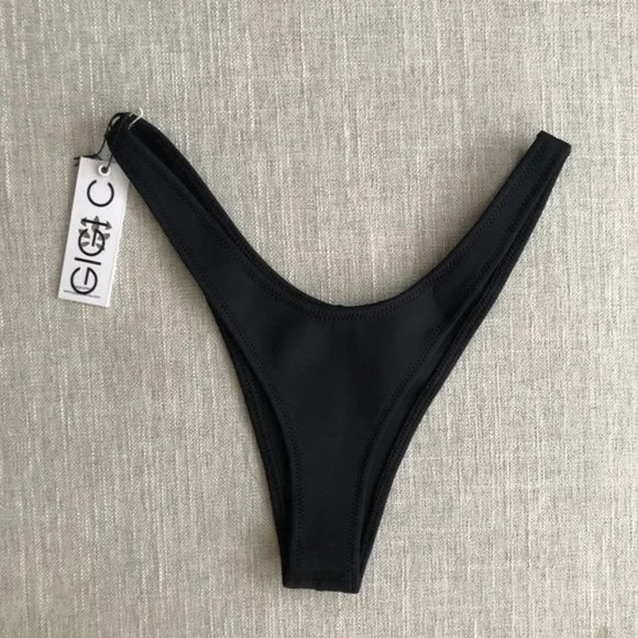 Gigi C Bikinis Kimberly bottoms (size L) NWT - Picture 4 of 6